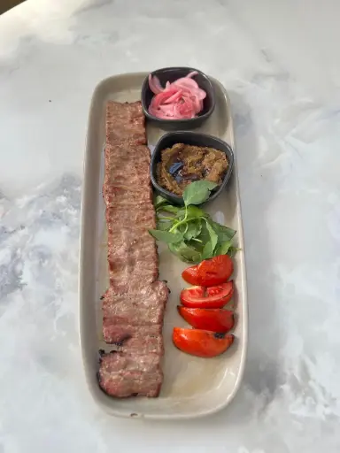 برگ گوسفندی