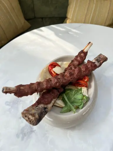 دنده کباب