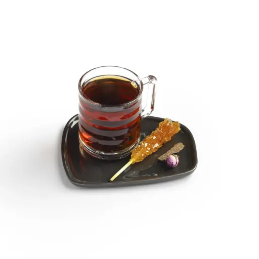 چای سیاه دمی