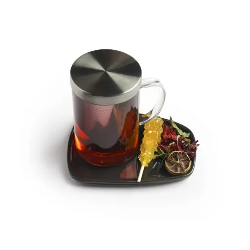 دمنوش چای ترش