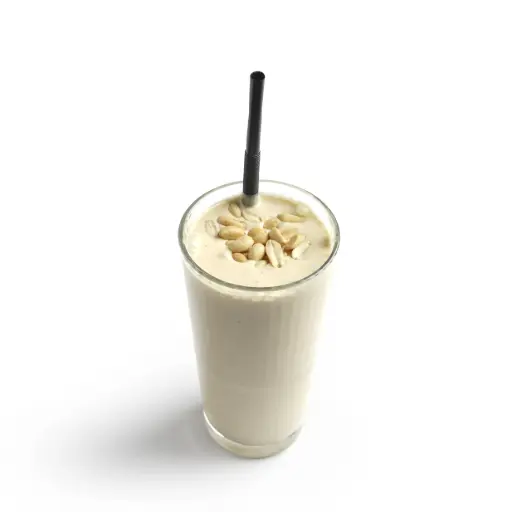 شیک بادام زمینی